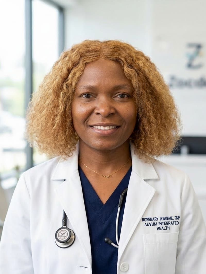 Rosemary Ikwueme, Family Nurse Practitioner